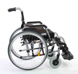 SW466 Aluminyum Manuel Tekerlekli Sandalye - 3