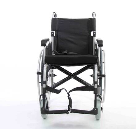 SW466 Aluminyum Manuel Tekerlekli Sandalye - 4