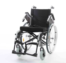 SW466 Aluminyum Manuel Tekerlekli Sandalye - 5