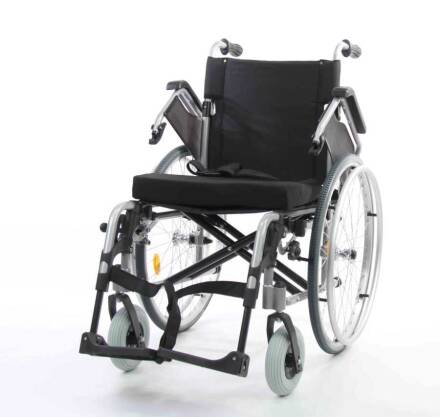 SW466 Aluminyum Manuel Tekerlekli Sandalye - 5
