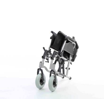 SW466 Aluminyum Manuel Tekerlekli Sandalye - 6