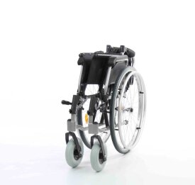 SW466 Aluminyum Manuel Tekerlekli Sandalye - 7