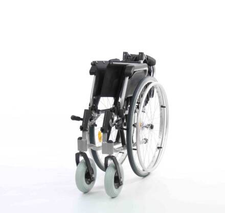 SW466 Aluminyum Manuel Tekerlekli Sandalye - 7