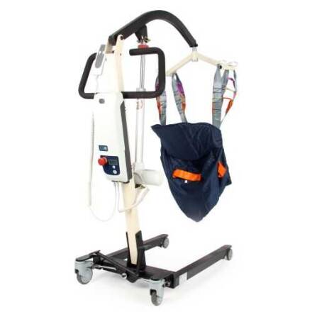 SW520 Motorlu Hasta Taşıma Transfer Lifti - 1