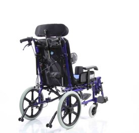 SW958 Özellikli Çocuk Tekerlekli Sandalye - SWEMO (1)