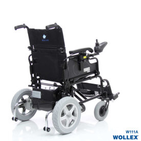 W111A Akülü Tekerlekli Sandalye - 4