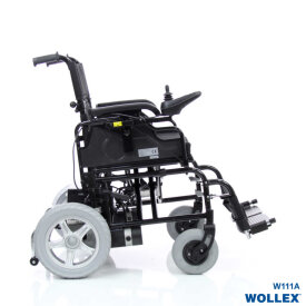 W111A Akülü Tekerlekli Sandalye - 3