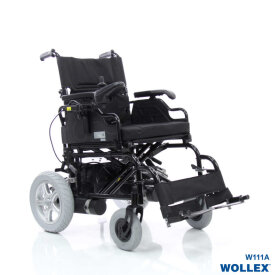 W111A Akülü Tekerlekli Sandalye - 2