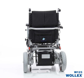 W123 Akülü Tekerlekli Sandalye - 5