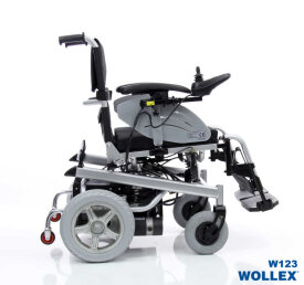 W123 Akülü Tekerlekli Sandalye - 3