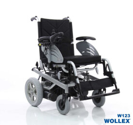 W123 Akülü Tekerlekli Sandalye - 2