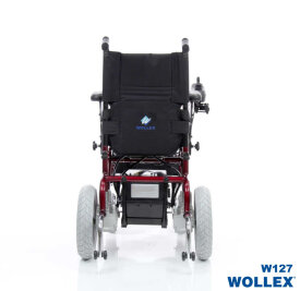 W127 Pediatrik Akülü Tekerlekli Sandalye - 5