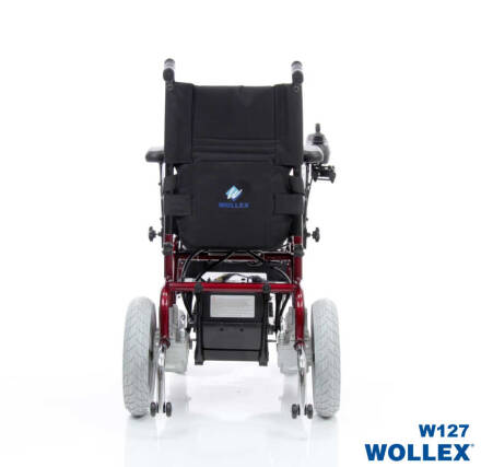 W127 Pediatrik Akülü Tekerlekli Sandalye - 5