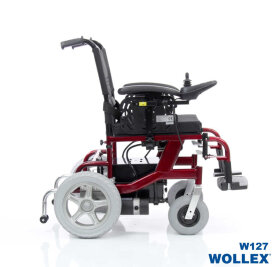 W127 Pediatrik Akülü Tekerlekli Sandalye - 3