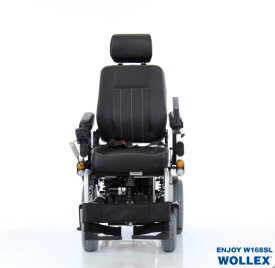 W168 SL Enjoy Akülü Tekerlekli Sandalye - 2