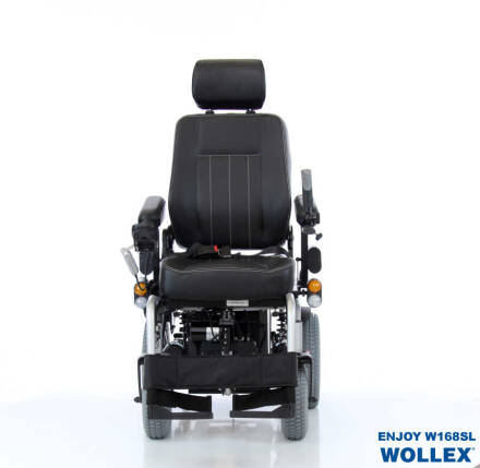 W168 SL Enjoy Akülü Tekerlekli Sandalye - 2