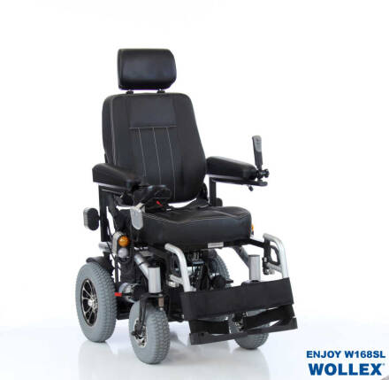 W168 SL Enjoy Akülü Tekerlekli Sandalye - 3