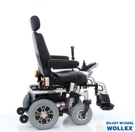 W168 SL Enjoy Akülü Tekerlekli Sandalye - 4