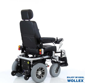 W168 SL Enjoy Akülü Tekerlekli Sandalye - 5
