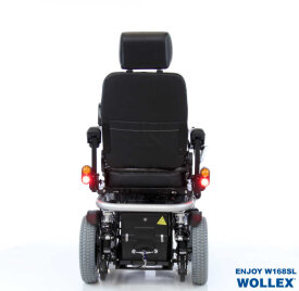 W168 SL Enjoy Akülü Tekerlekli Sandalye - 6