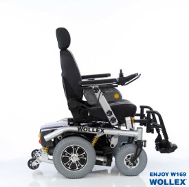 W169 Enjoy Akülü Tekerlekli Sandalye - 3