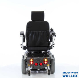 W169 Enjoy Akülü Tekerlekli Sandalye - 5