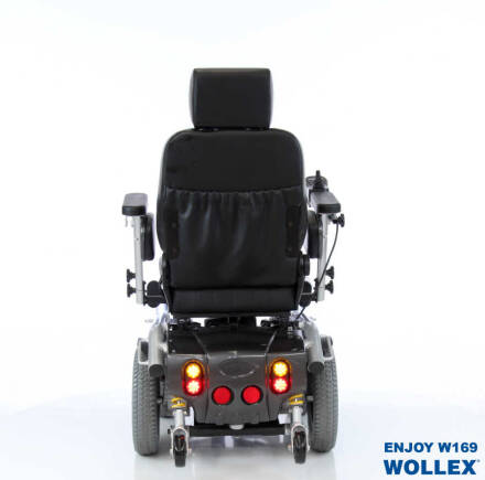 W169 Enjoy Akülü Tekerlekli Sandalye - 5