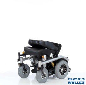 W169 Enjoy Akülü Tekerlekli Sandalye - 9