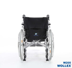 W205 Alüminyum Manuel Tekerlekli Sandalye - 6