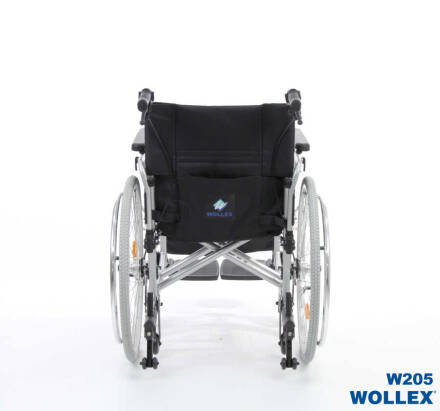 W205 Alüminyum Manuel Tekerlekli Sandalye - 6