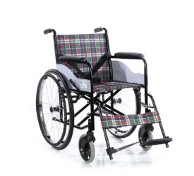 W210 Manuel Tekerlekli Sandalye - 2