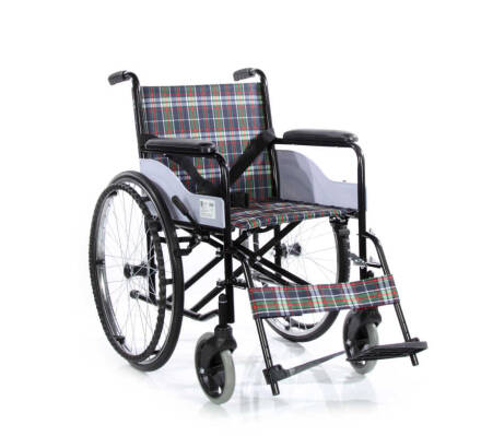 W210 Manuel Tekerlekli Sandalye - 2