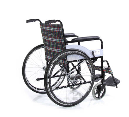W210 Manuel Tekerlekli Sandalye - 4