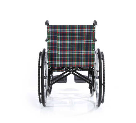 W210 Manuel Tekerlekli Sandalye - 5