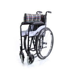 W210 Manuel Tekerlekli Sandalye - 6