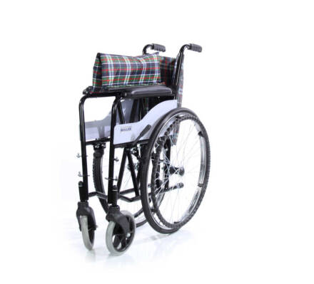 W210 Manuel Tekerlekli Sandalye - 6