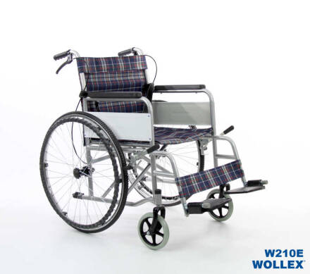 W210E Manuel Tekerlekli Sandalye - 1