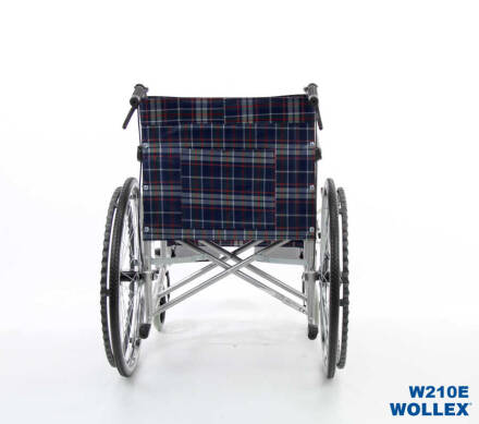 W210E Manuel Tekerlekli Sandalye - 4