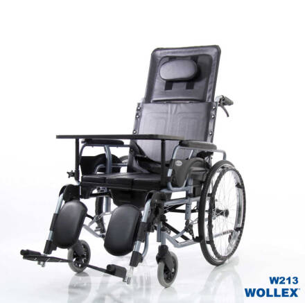 W213 Özellikli Manuel Tekerlekli Sandalye - 1