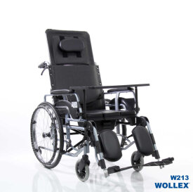 W213 Özellikli Manuel Tekerlekli Sandalye - 2