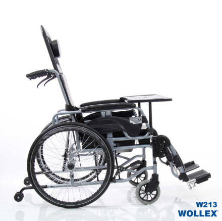 W213 Özellikli Manuel Tekerlekli Sandalye - 3