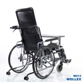 W213 Özellikli Manuel Tekerlekli Sandalye - 4