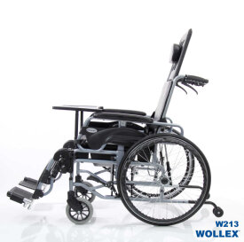 W213 Özellikli Manuel Tekerlekli Sandalye - 6