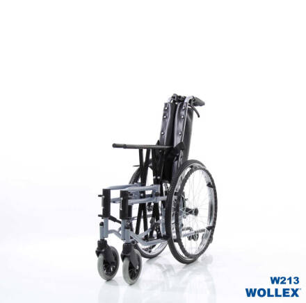W213 Özellikli Manuel Tekerlekli Sandalye - 7