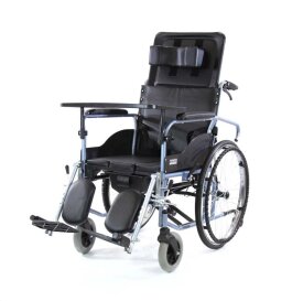 W215 Manuel Tekerlekli Sandalye - WOLLEX