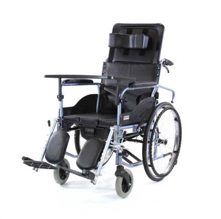 W215 Manuel Tekerlekli Sandalye - 1