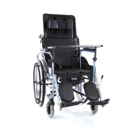 W215 Manuel Tekerlekli Sandalye - 2