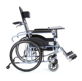 W215 Manuel Tekerlekli Sandalye - 3