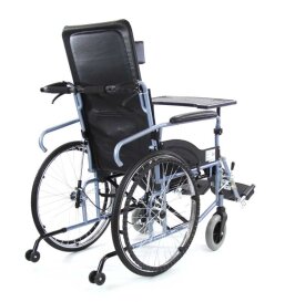 W215 Manuel Tekerlekli Sandalye - 4