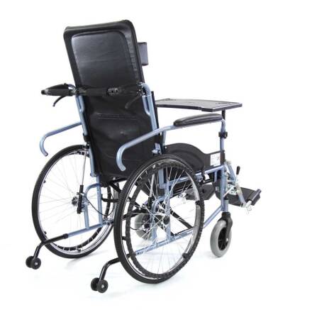 W215 Manuel Tekerlekli Sandalye - 4